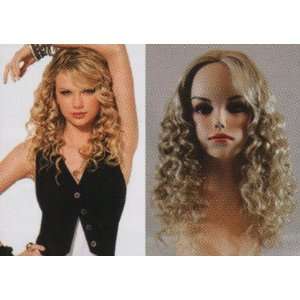  Taylor Swift Wig from Fearless Toys & Games