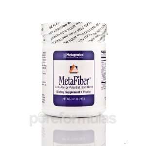  Metagenics MetaFiber   13.4 oz. (380 g) Powder Container 