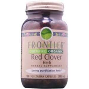  Red Clover Tops 100C 100 Capsules