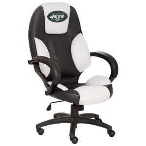 Tailgate Toss 5501 121 New York Jets Office Chair