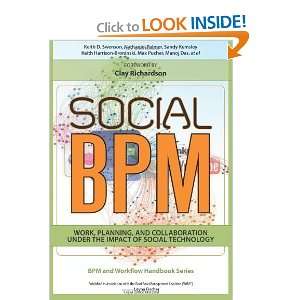  Social BPM (Bpm and Workflow Handbook Series) [Paperback 