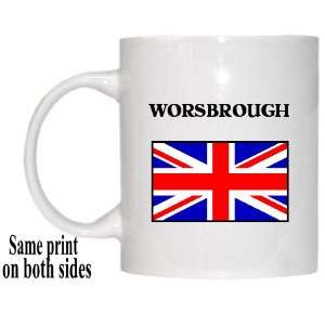  UK, England   WORSBROUGH Mug 