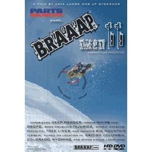  Braaap 11   DVD