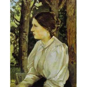   Victor Vasnetsov   24 x 32 inches   Portrait of Tat