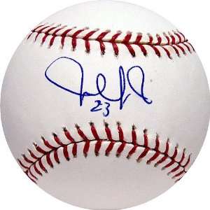   Baltimore Orioles Julio Lugo Autographed Baseball