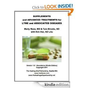 Supplements and Advanced Treatments for Lyme and Associated Diseases 