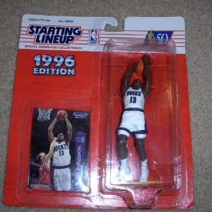  1996 Glenn Robinson NBA Starting Lineup [Toy] Toys 