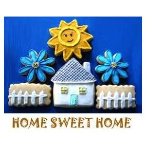  Home Sweet Home Scented Tart 