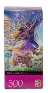 Titania and Oberon Jigsaw Puzzle  