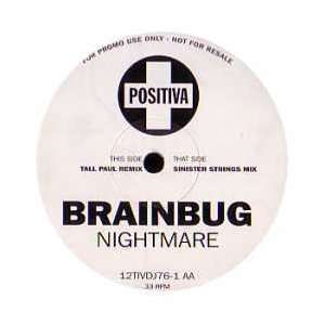  BRAINBUG / NIGHTMARE BRAINBUG Music