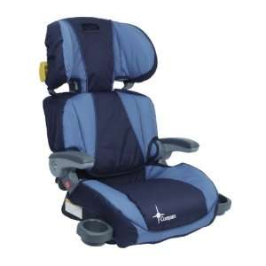  Compass Folding, Adjustable Booster Car Seat Baby