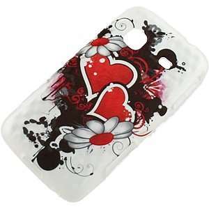  TPU Skin Cover for Samsung Galaxy Prevail M820, Fall In 