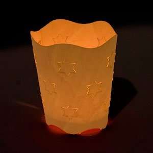  Stellapali Tea Light Screen