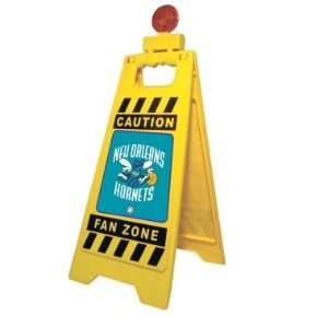  New Orleans Hornets Fan Zone Floor Stand Sports 