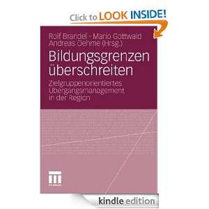   Rolf Brandel, Mario Gottwald, Andreas Oehme  Kindle Store