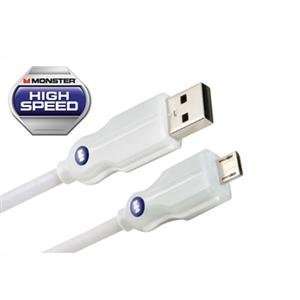 com Monster Power, 18 Micro USB High Speed (Catalog Category Cables 