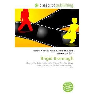  Brigid Brannagh (9786132870643) Books