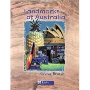  Landmarks of Australia Nicolas Brasch Books