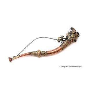  Tibetan Dragon Trumpet Musical Instruments