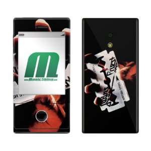    MusicSkins MS JUDA10077 HTC Touch Pro   Verizon