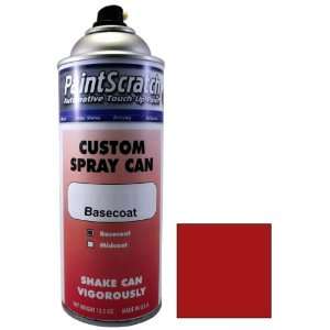  12.5 Oz. Spray Can of Radiant Fire Touch Up Paint for 2001 