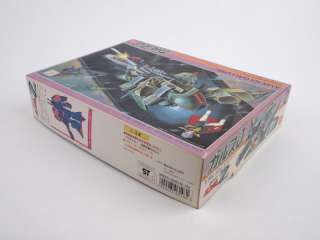 144 BANDAI ZZ Gundam AMX 101 GALLUSS J 1986 Vintage  