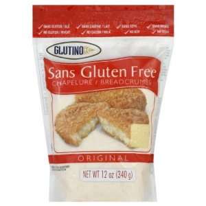 Glutino Breadcrumbs Gluten Free ( 12x12 Grocery & Gourmet Food