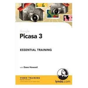  LYNDA, INC., LYND Picasa 3 Essential Training 02821 