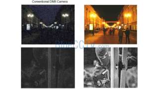 600TVL VANDAL RESISTANT CCTV OutDoor IR Night Vision DOME CAMERA 