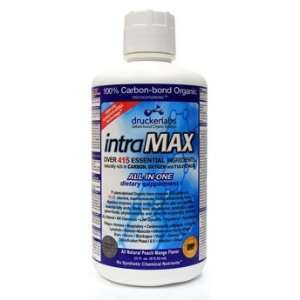    intraMAX Organic Nutritional Supplement