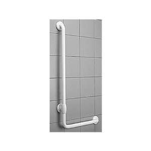  Maxima ADA Compliant L Shaped Support Bar with Hand Shower 