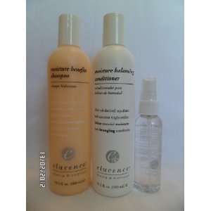 Elucence Kit with FREE Product   Buy Moisture Benefits Shampoo 10oz 
