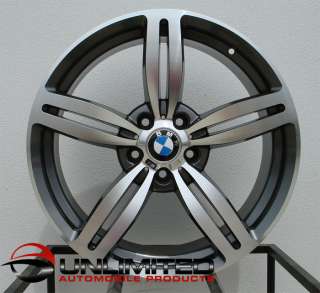 19 M6 Wheels Rims Fit BMW E36 E46 E90 E91 E92 E93  