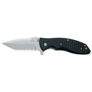  Gerber 22 47174 Firestorm Serrated Edge Knife with Tanto 