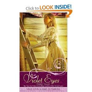  Violet Eyes (Once Upon a Time (Simon Pulse)) [Mass Market 