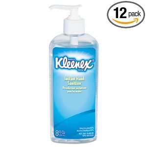  Kimberly clark 93056; hand sanitizer 8oz [PRICE is per 