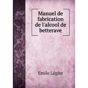  Manuel De Fabrication De Lalcool De Betterave (French 