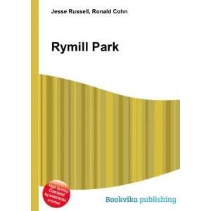  Rymill Park Ronald Cohn Jesse Russell Books