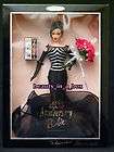 40th Anniversary Brunette Signed Convention Barbie 1999  