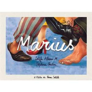  marius (9782913741072) Books