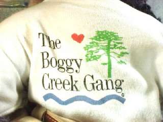 Steiff Boggy Creek Gang Bear Limited Ed. Black Growler  