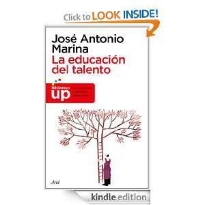   )) (Spanish Edition) Marina José Antonio  Kindle Store