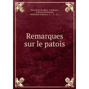   langue franÃ§aise (French Edition) EnÃ©e AimÃ© Escallier Books
