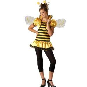  Honey Bee Costume Child Large 12 14 Toys & Games