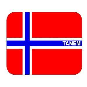  Norway, Tanem Mouse Pad 