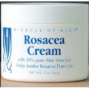  Miracle of Aloe® Rosacea Cream