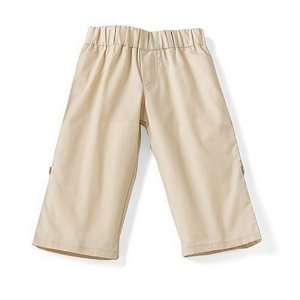 UV Protective Roll Up Pants   Tan 18 Months Baby