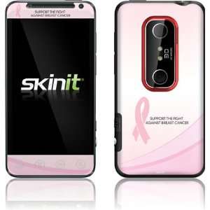 Support The Fight Against Breast Cancer skin for HTC EVO 