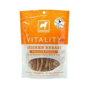   Dogswell Vitality Chicken Breast Dog Treats 5 oz pouch