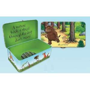    the Gruffalo Oh Crumbs Pancil Tin Stationery Toys & Games